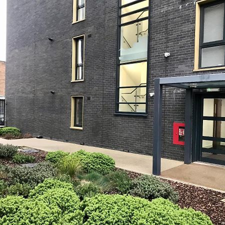 Modern Apartment Near Bullring Birmingham Extérieur photo