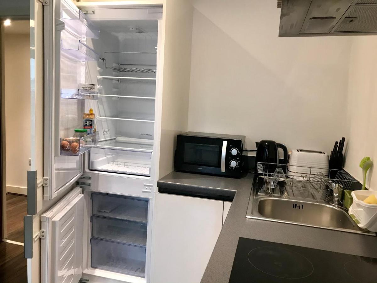 Modern Apartment Near Bullring Birmingham Extérieur photo