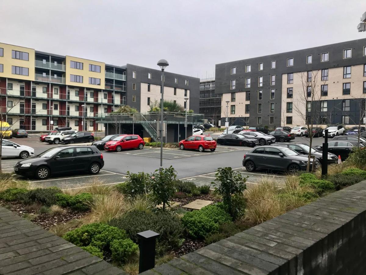 Modern Apartment Near Bullring Birmingham Extérieur photo